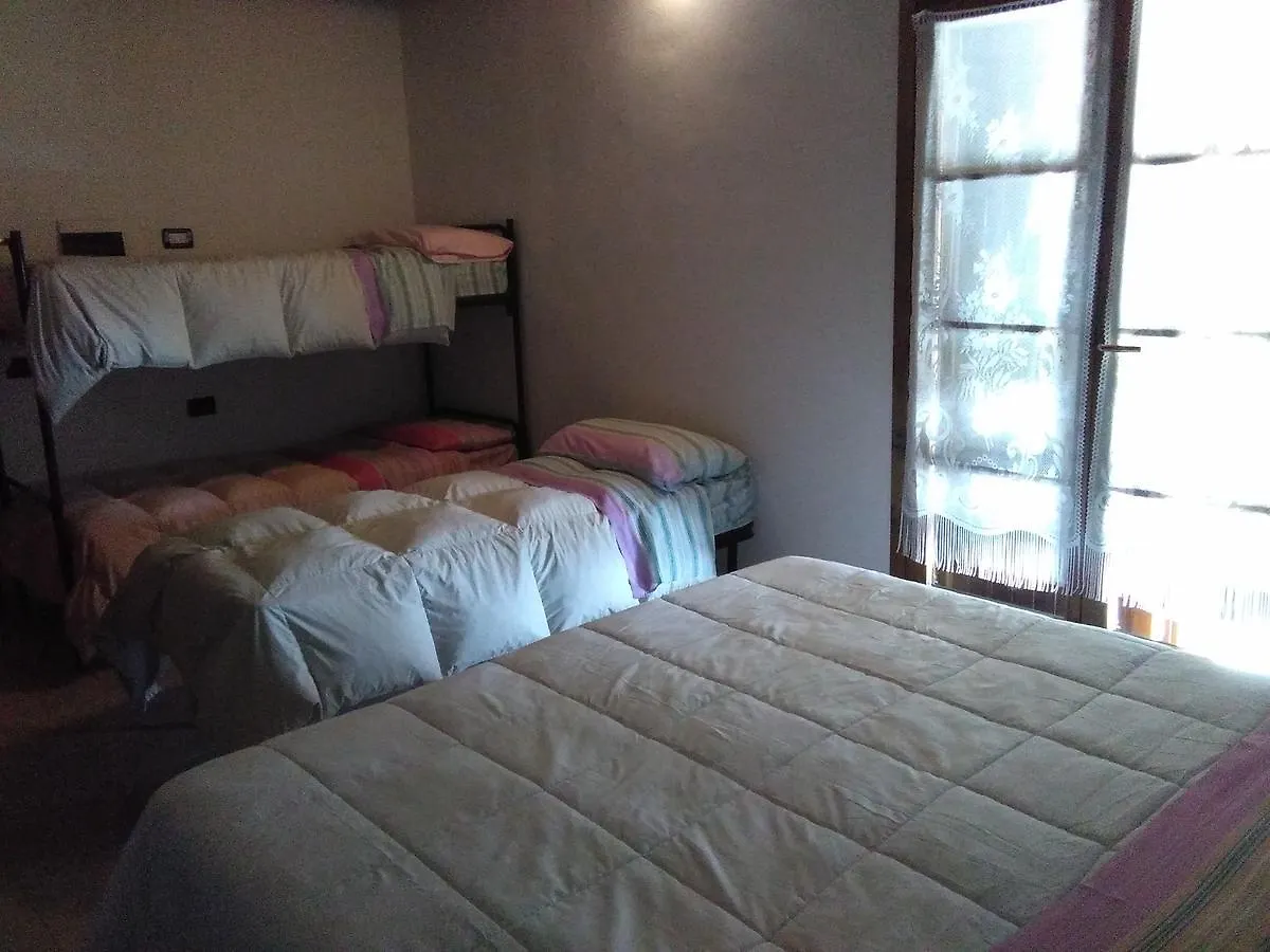 Hotel Gran Baita Zeri