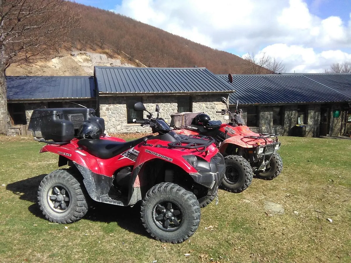 Hotel Gran Baita Zeri