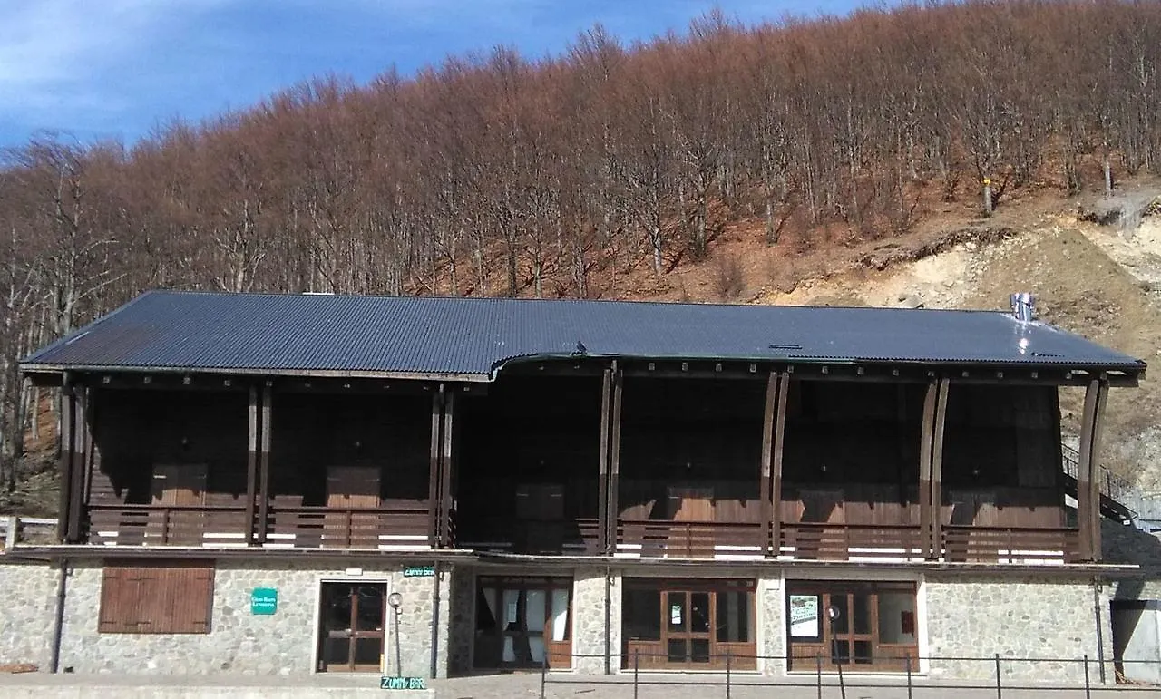 Hotel Gran Baita Zeri