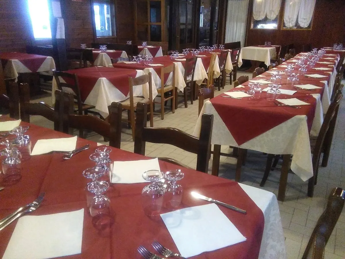 Hotel Gran Baita Zeri