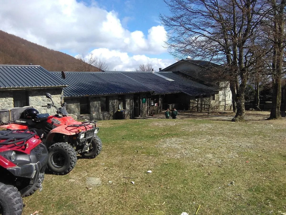 Hotel Gran Baita Zeri